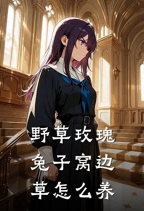 野草玫瑰兔子窝边草怎么养