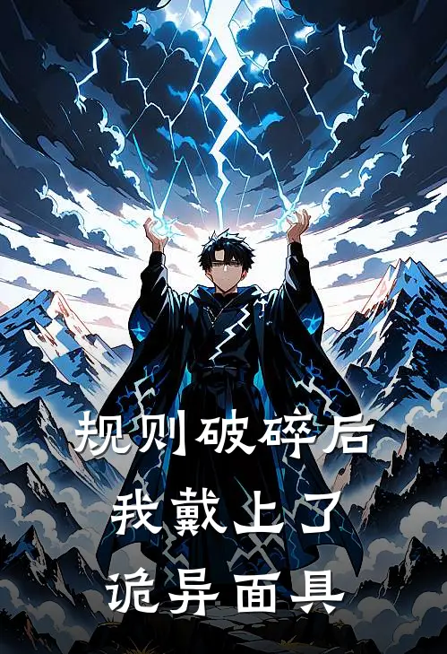 规则破碎后我戴上了诡异面具(陈锋林雨)小说最新章节_全文免费小说规则破碎后我戴上了诡异面具陈锋林雨