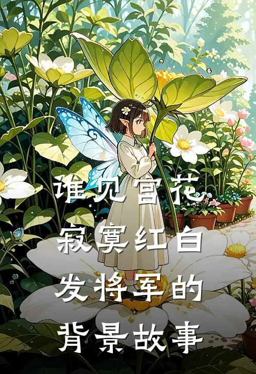 谁见宫花寂寞红白发将军的背景故事