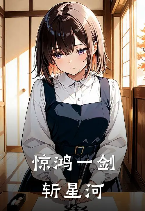 惊鸿一剑斩星河