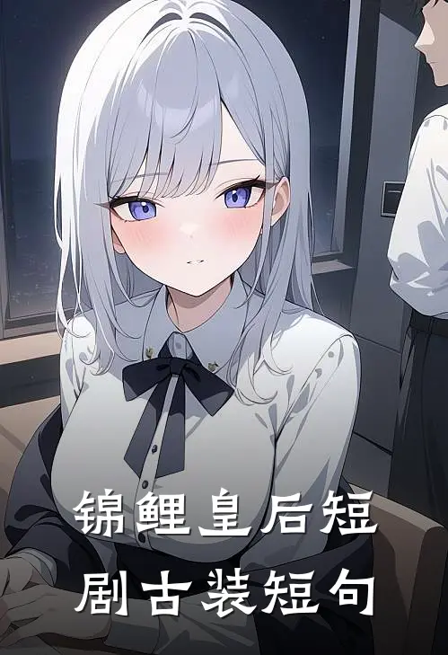 锦鲤皇后短剧古装短句