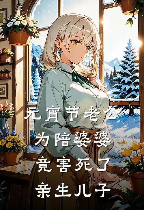 元宵节老公为陪婆婆，竟害死了亲生儿子(茉莉刘强)小说全文免费阅读_无弹窗全文免费阅读元宵节老公为陪婆婆，竟害死了亲生儿子(茉莉刘强)