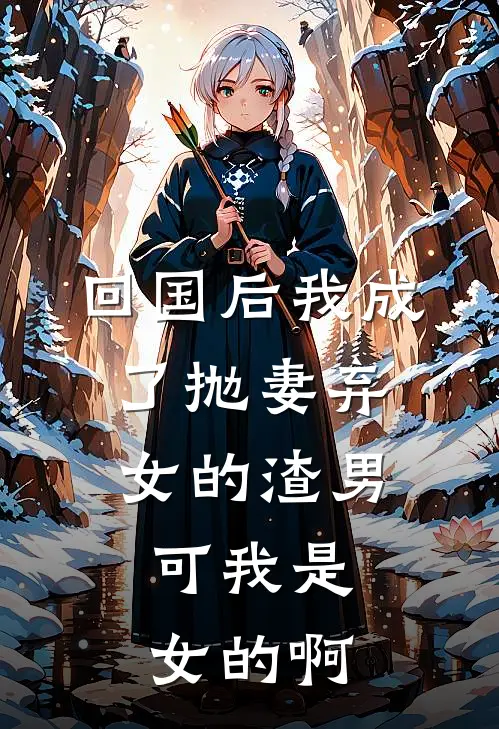 回国后我成了抛妻弃女的渣男，可我是女的啊蒋池苏茗伊全文阅读免费全集_免费小说回国后我成了抛妻弃女的渣男，可我是女的啊(蒋池苏茗伊)