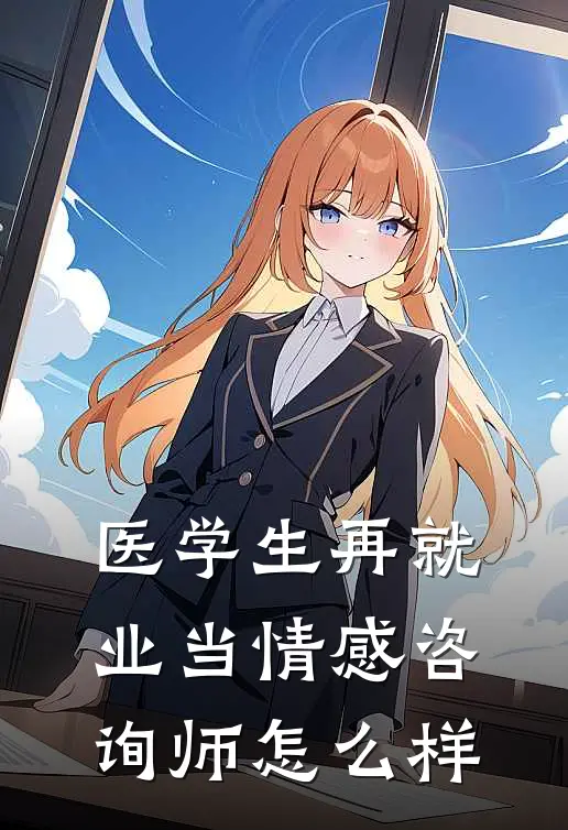 医学生再就业当情感咨询师怎么样