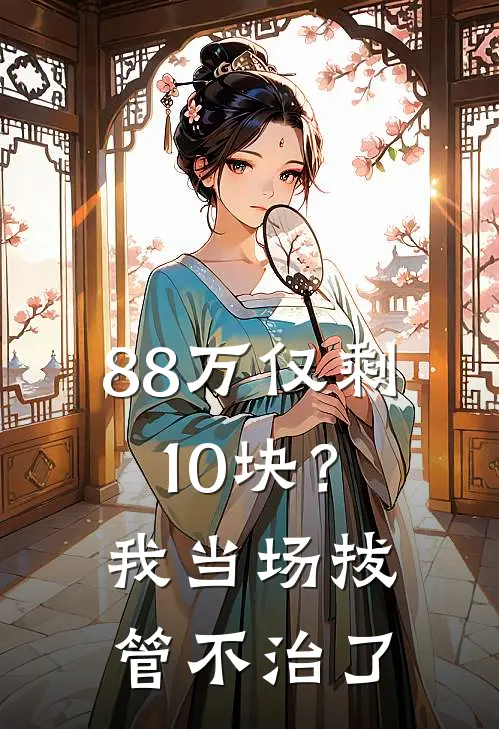 88万仅剩10块？我当场拔管：不治了(陆泽远陆安安)全本免费小说_新热门小说88万仅剩10块？我当场拔管：不治了陆泽远陆安安