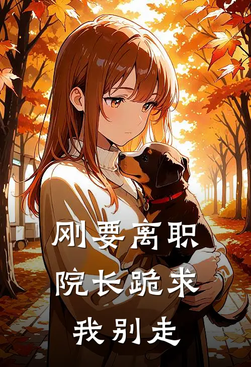 刚要离职，院长跪求我别走