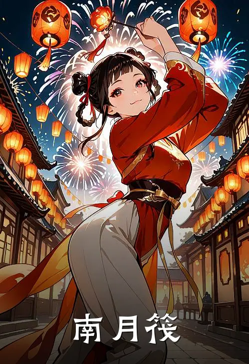 凌鸢楚无尘(南月筏)全集阅读_《南月筏》全文免费阅读