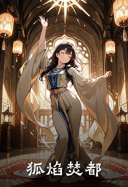 狐焰焚都李蓉阿璃完整版免费阅读_李蓉阿璃精彩小说