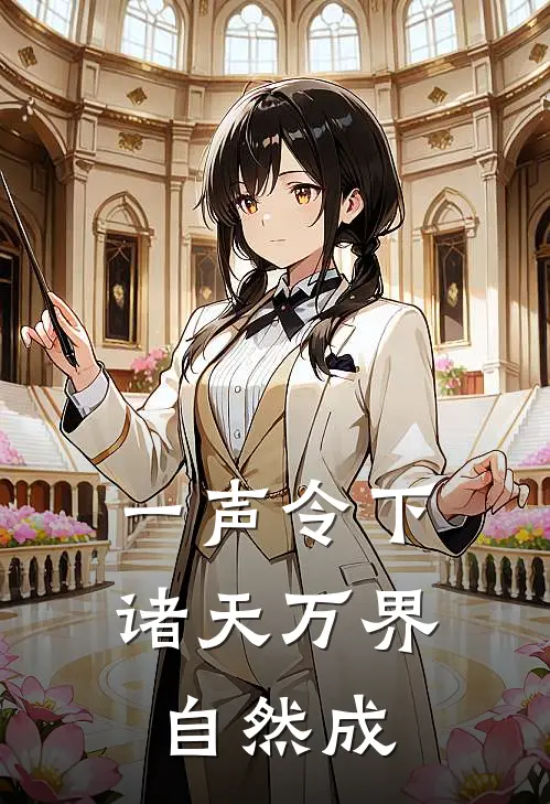 一声令下：诸天万界自然成