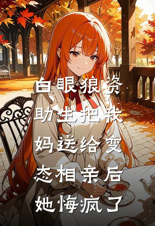 白眼狼资助生把我妈送给变态相亲后，她悔疯了（林悦苏淼淼）全文免费阅读无弹窗大结局_白眼狼资助生把我妈送给变态相亲后，她悔疯了最新章节列表