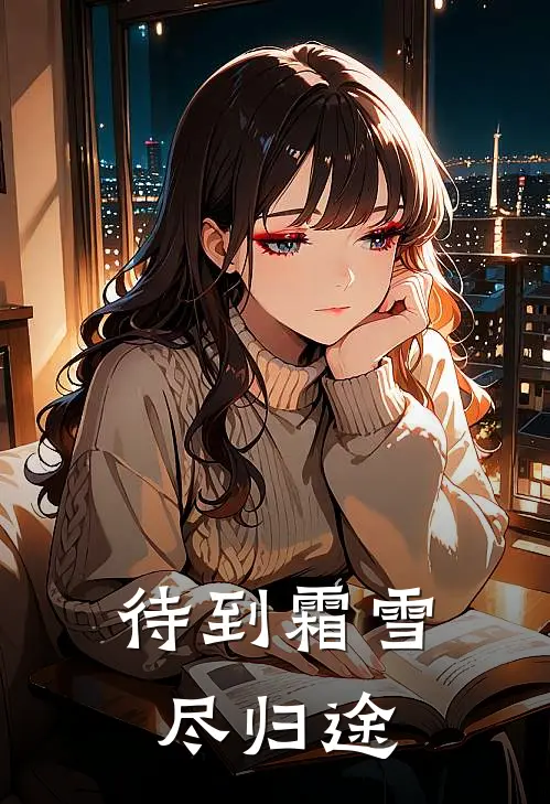 待到霜雪尽归途(叶晚柔沈鹤川)最新小说推荐_最新热门小说待到霜雪尽归途叶晚柔沈鹤川
