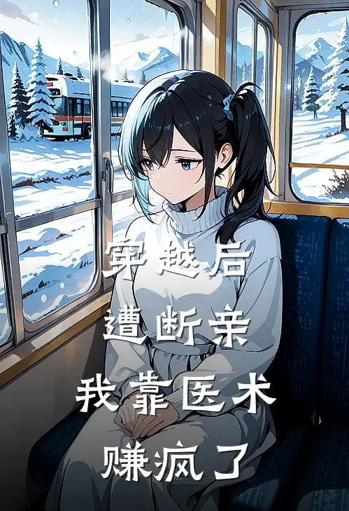 穿越后遭断亲，我靠医术赚疯了(沈清月沈金山)最新小说_免费阅读完整版小说穿越后遭断亲，我靠医术赚疯了(沈清月沈金山)