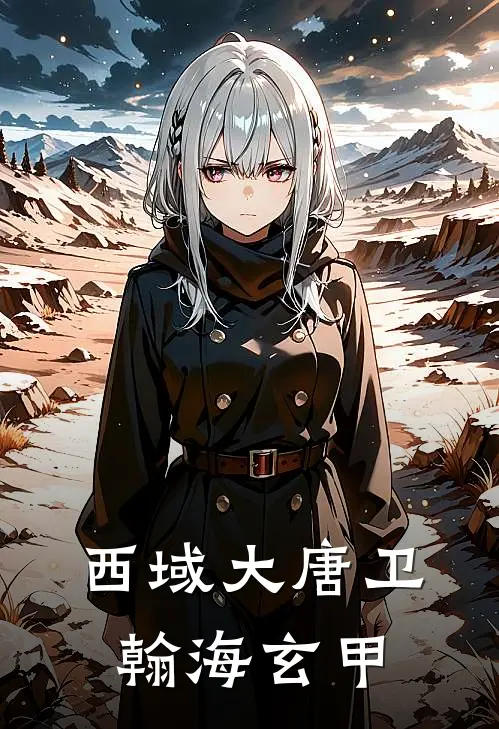 西域大唐卫翰海玄甲