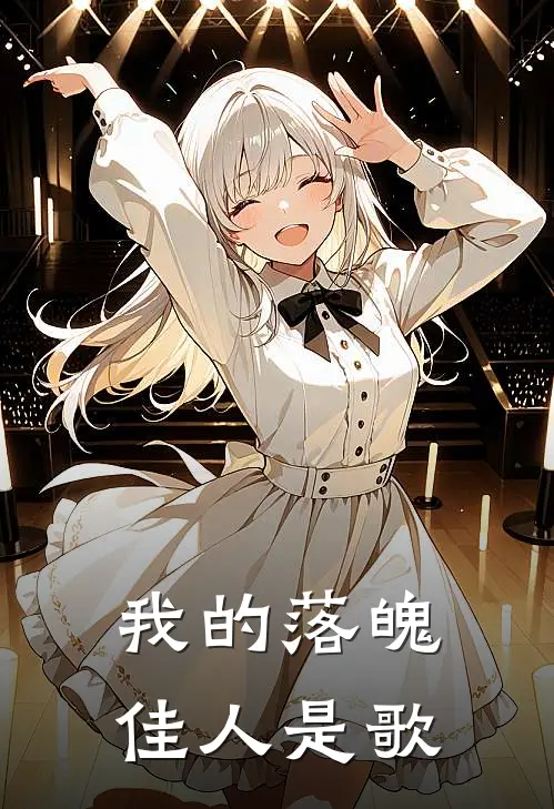 我的落魄佳人是歌