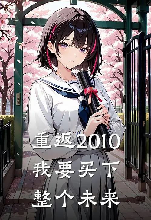 重返2010：我要买下整个未来高成李璐完本热门小说_小说完结版重返2010：我要买下整个未来(高成李璐)