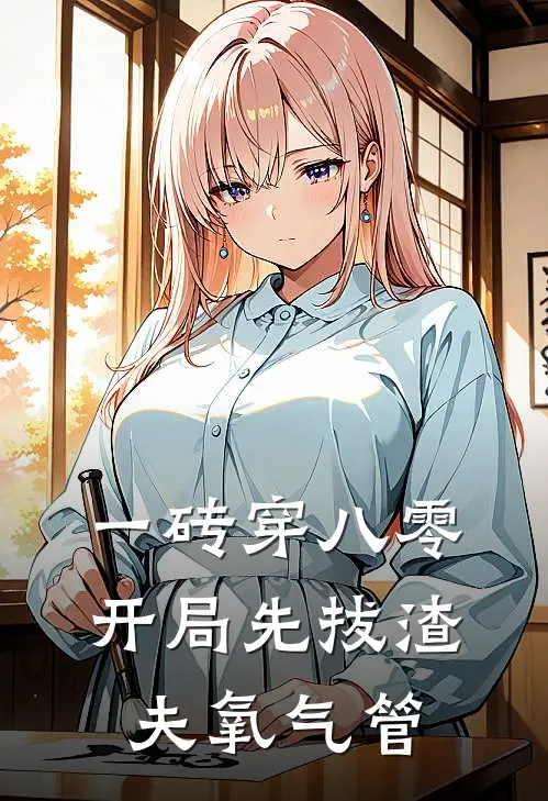 一砖穿八零：开局先拔渣夫氧气管张静华孙中海最新好看小说推荐_完本小说免费一砖穿八零：开局先拔渣夫氧气管(张静华孙中海)