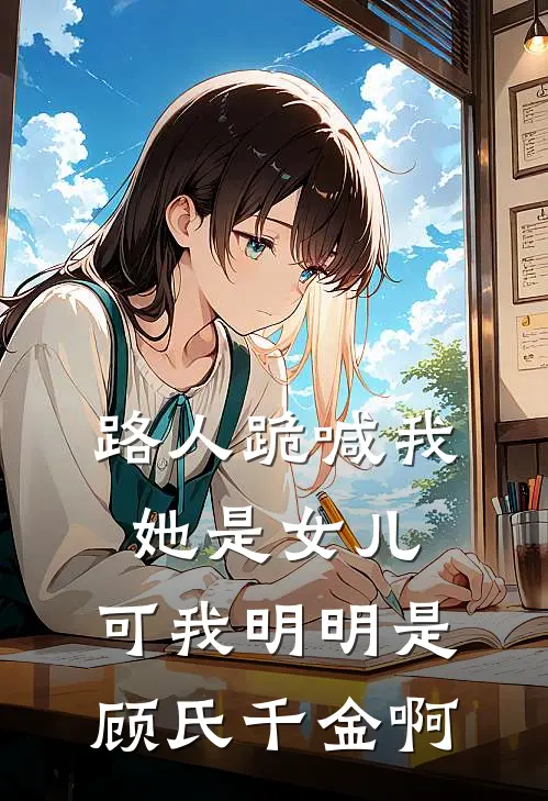 路人跪喊我她是女儿，可我明明是顾氏千金啊