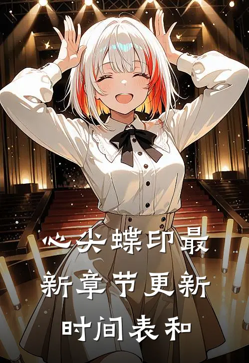 心尖蝶印最新章节更新时间表和