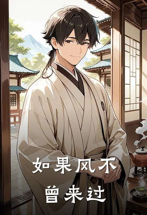 如果风不曾来过我谢苏荷热门小说推荐_完本小说大全如果风不曾来过(我谢苏荷)