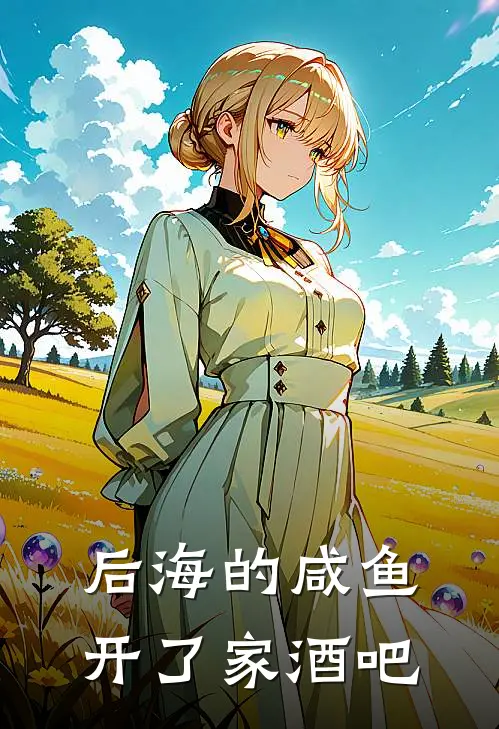 后海的咸鱼开了家酒吧