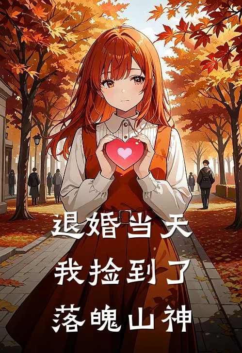 退婚当天，我捡到了落魄山神