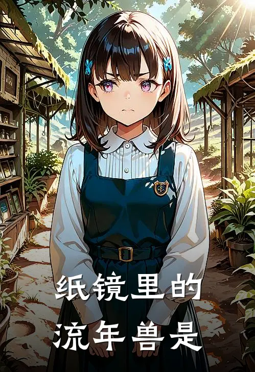 纸镜里的流年兽是