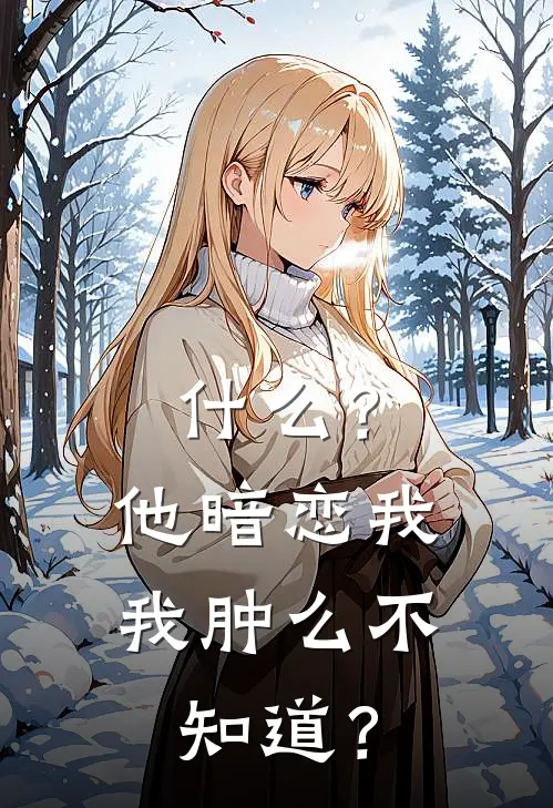 什么？他暗恋我，我肿么不知道？(阮星瑶苏沐沐)最新推荐小说_最新免费小说什么？他暗恋我，我肿么不知道？阮星瑶苏沐沐