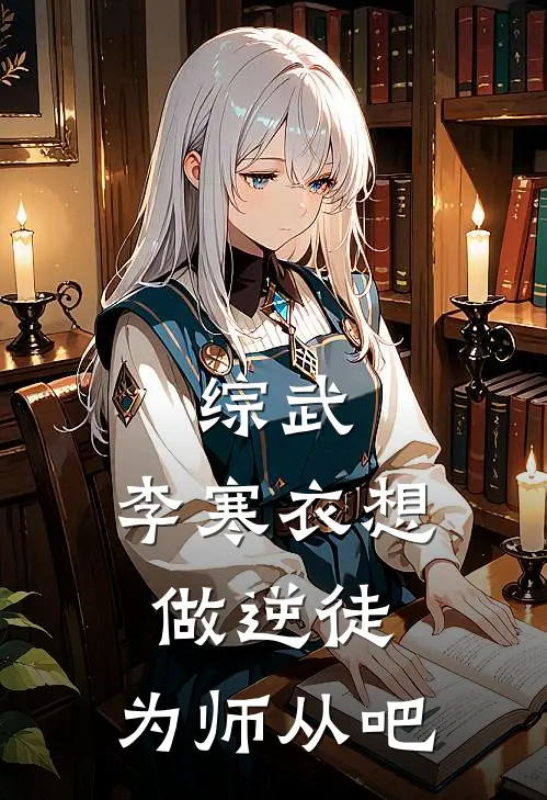 综武：李寒衣想做逆徒，为师从吧