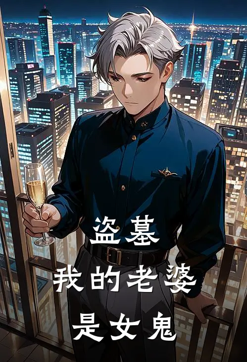 盗墓：我的老婆是女鬼