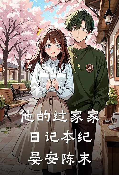 他的过家家日记本纪晏安陈末