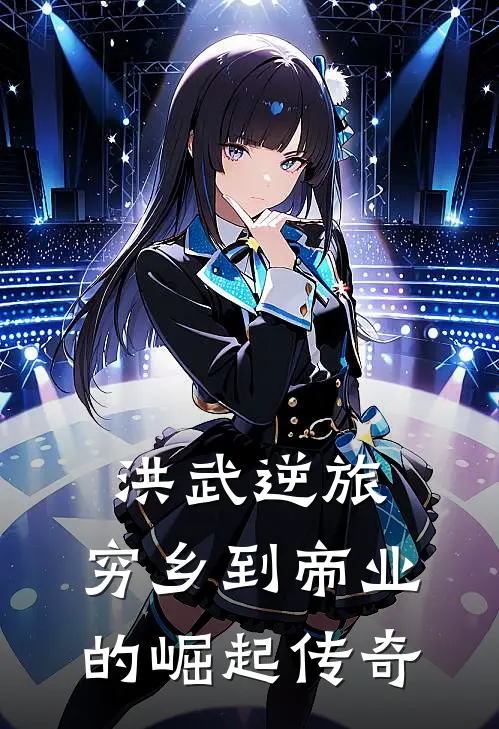 洪武逆旅：穷乡到帝业的崛起传奇