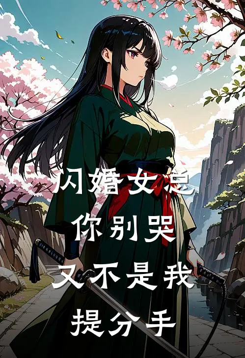 闪婚女总你别哭，又不是我提分手