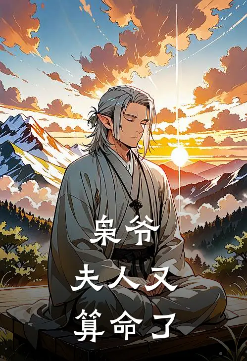 枭爷，夫人又算命了