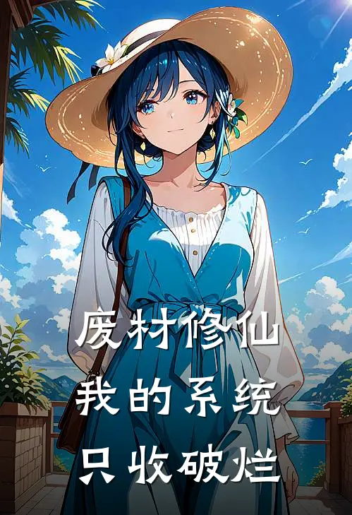 废材修仙：我的系统只收破烂