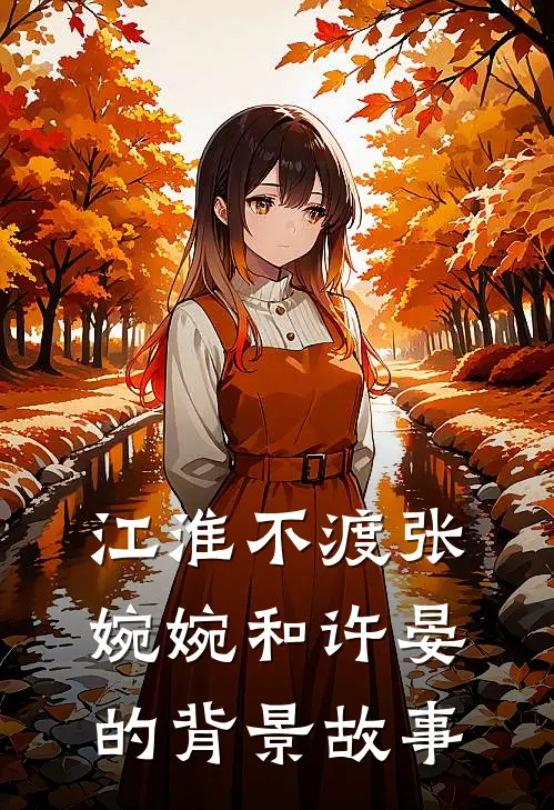 江淮不渡张婉婉和许晏的背景故事