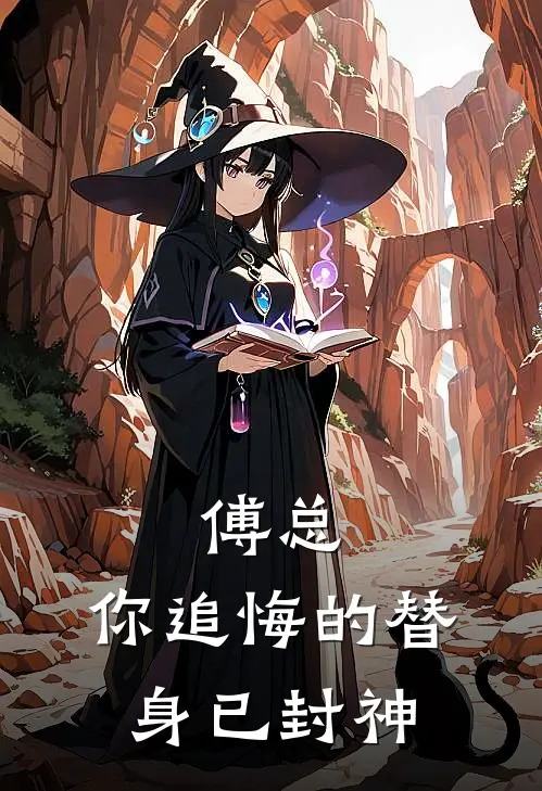 傅总，你追悔的替身已封神