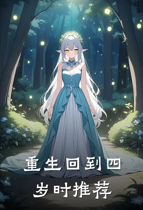 重生回到四岁时推荐
