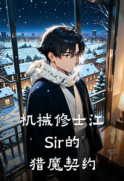 机械修士江Sir的猎魔契约