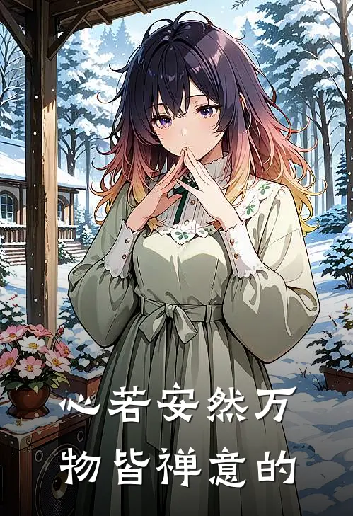 心若安然万物皆禅意的