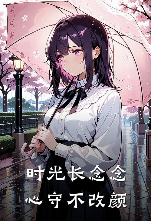 时光长念念,心守不改颜