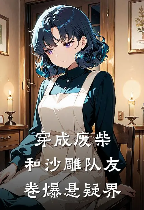 穿成废柴，和沙雕队友卷爆悬疑界