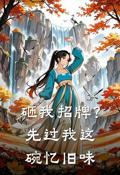 砸我招牌？先过我这碗忆旧味苏晚林薇薇全本免费在线阅读_苏晚林薇薇全文阅读