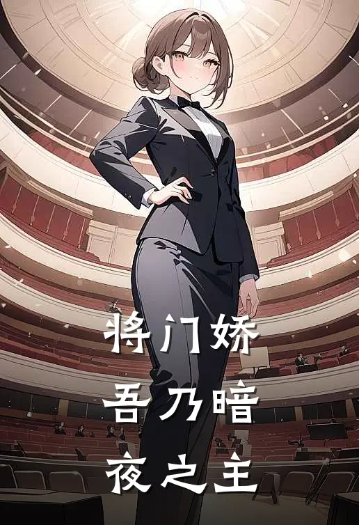 将门娇：吾乃暗夜之主