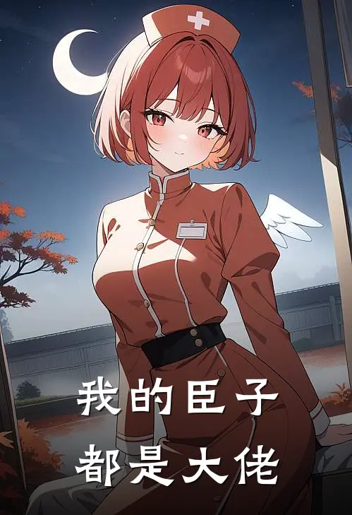 我的臣子都是大佬