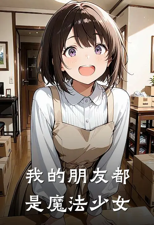 我的朋友都是魔法少女