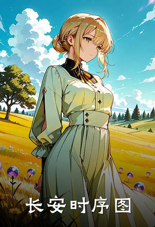 凌清许李世民长安时序图全本免费在线阅读_长安时序图全本阅读