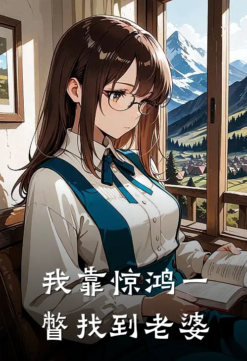 我靠惊鸿一瞥找到老婆沈玦李导免费小说大全_小说完结我靠惊鸿一瞥找到老婆(沈玦李导)