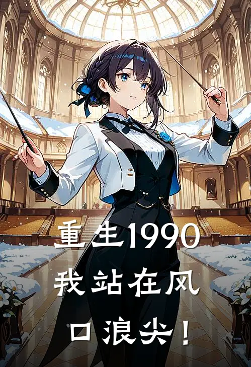 重生1990：我站在风口浪尖！