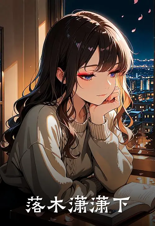 落木潇潇下