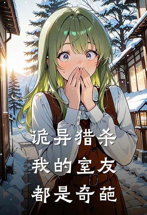 诡异猎杀：我的室友都是奇葩